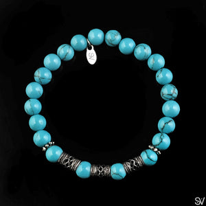 "Landscape of Geometry" Turquoise