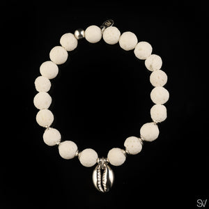 "Ghost in the Shell" White Coral