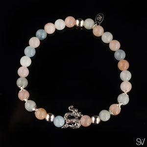 "Dragon Heart" Morganite