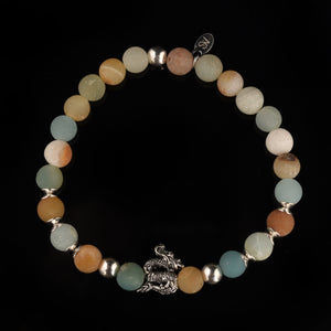 "Dragon Heart" Amazonite
