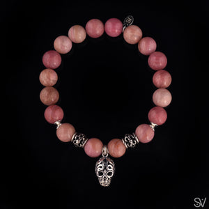 "Pirates of the Caribbean" Rhodonite