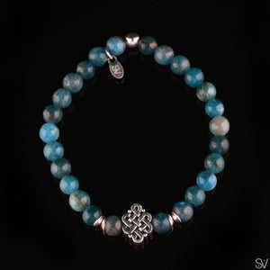 "Paths of the Soul" Apatite