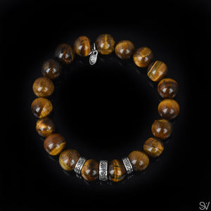 "Impermanence" Tiger Eye