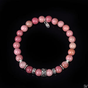"Decasia" Rhodonite