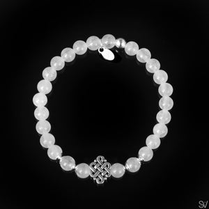 "Paths of the Soul" White Jade