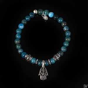 "The hand of Fatima" Apatite