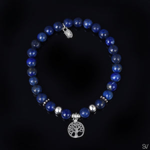 " The Tree of Life " Lapis Lazuli