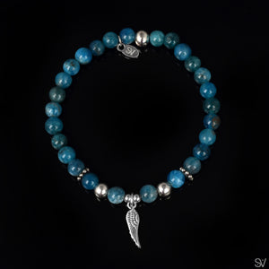 "Wings of Desire" Apatite