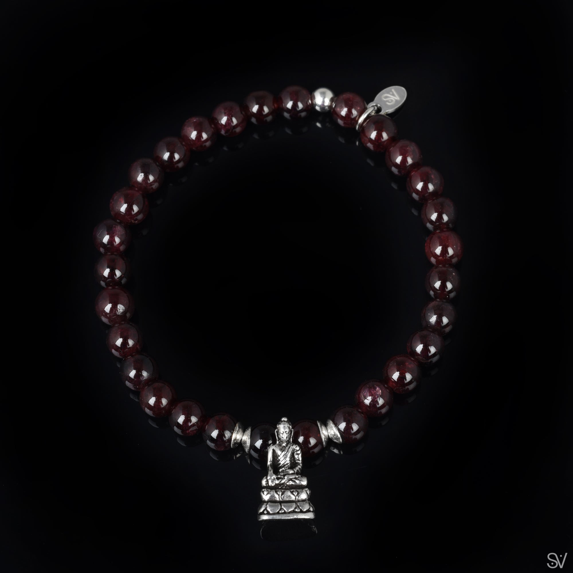 LITTLE BUDDHA SVR Jewellery