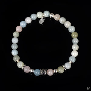 " Ephemera "Morganite