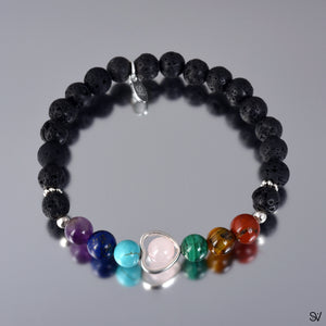 "7Chakras" Lava