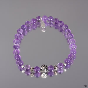 "Atome" Amethyst