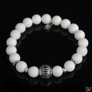 "Om Mani Padme Hum" Tridacna
