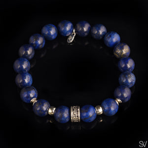 "Samsara" Lapis Lazuli